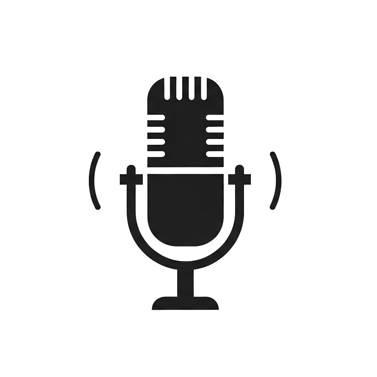 声で話すアイコン