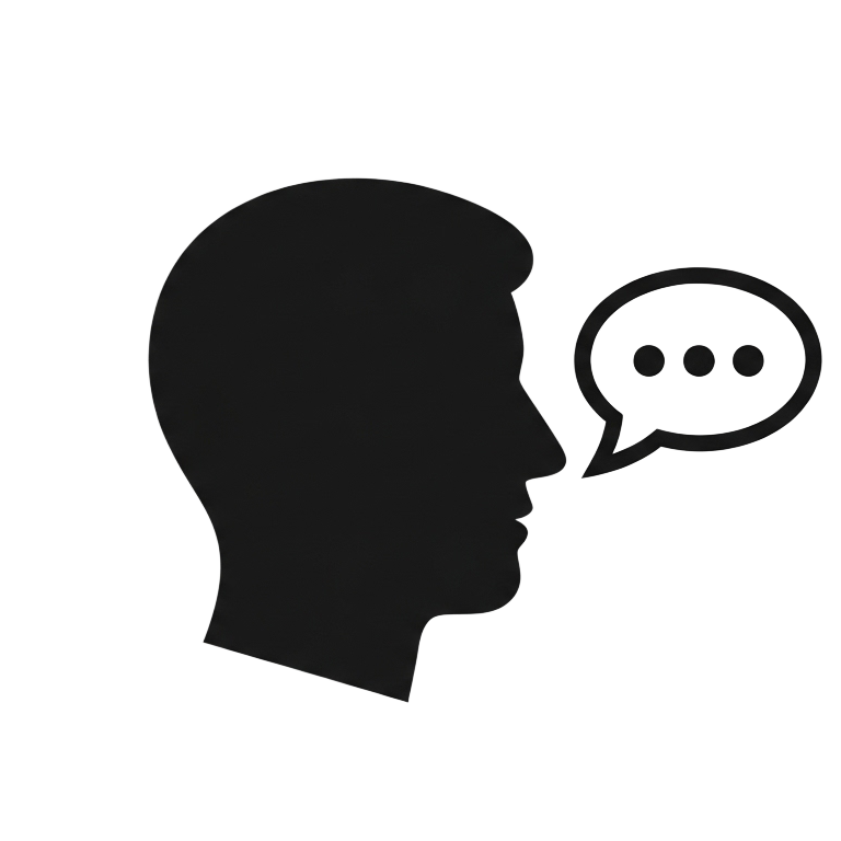 AI対話アイコン